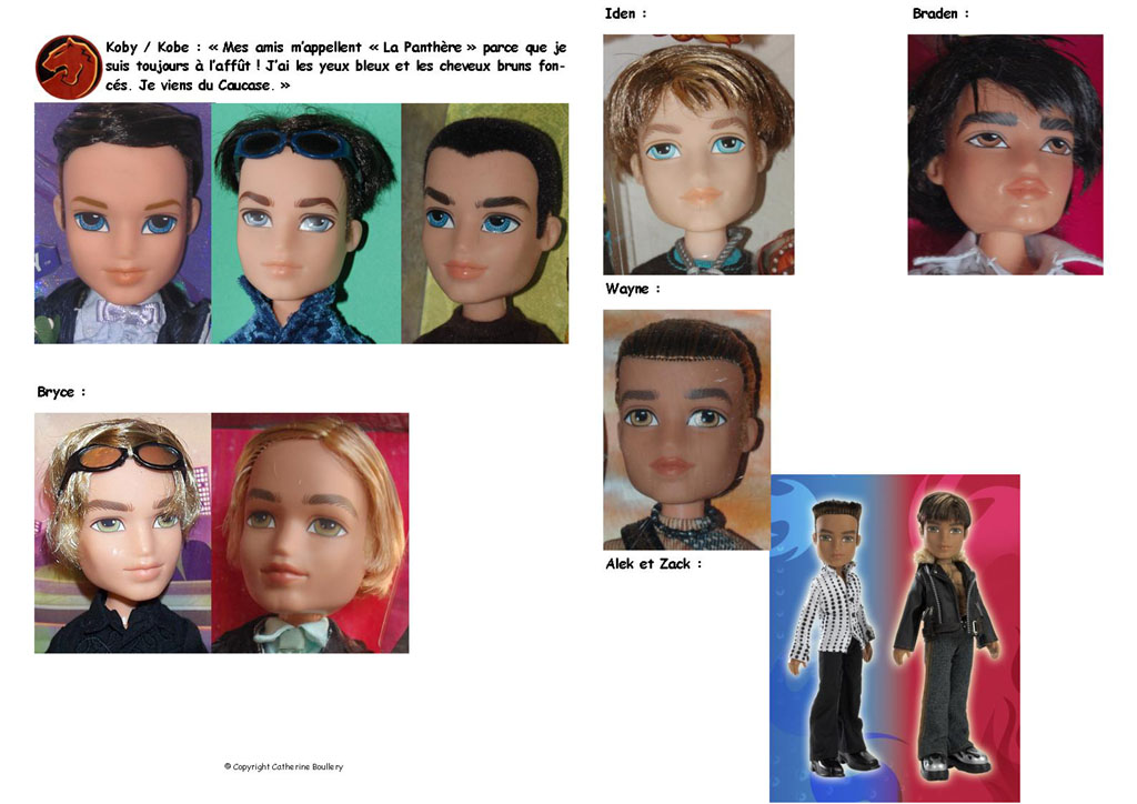 Bratz Boys